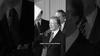 Jimmy Carter the oldest US President ever