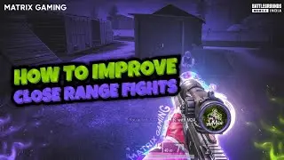 HOW TO WIN CLOSE RANG COMPACT IN BGMI & PERFECT FIGHT ENCOUNTER PUBG MOBILE TIPS & TRICKS MALAYALAM