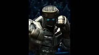 Real Steel | Atom Edit | Short Edit #realsteel #edit #shorts