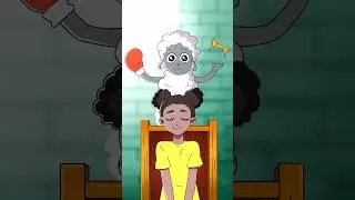Left or Right challenge | AMANDA THE ADVENTURER ANIMATION #shorts #animation #challenge