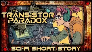 Sometimes the smartest thing to do is act dumb 🎙️ "The Transistor Paradox" 🎙️ SciFi Short Story