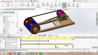 Basics of SolidWorks Animations|A Must Watch Tutorial for Beginners