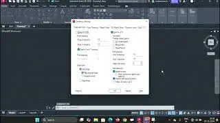 How to Check and Set limits in AutoCAD | How to set limits in AutoCAD for A4 size
