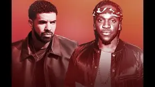 OPEN MINDS WITH CATE STORM: PUSHA T VS DRAKE: WHAT'S THE SCORE?