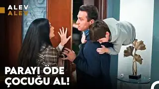 Parayı Veren Düdüğü Çalar Çiçek Hanım - Alev Alev