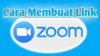 Cara Daftar dan Membuat Link Zoom Meeting  || Di Hp Android