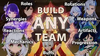 Genshin Team Building Guide