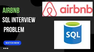 Airbnb SQL Interview Problem | Converted Comma Separated Values into Rows  