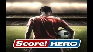 Score Hero - Level 53 Walkthrough - 3 Stars