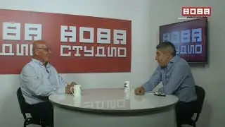 Студио со Велија Рамковски 05 09 2019