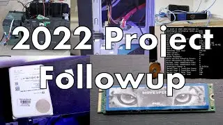 2022 Project Followup
