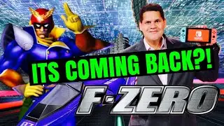 There's HOPE For F-ZERO!