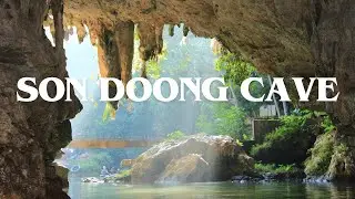 Exploring Son Doong Cave: The Journey to the Earth's Deepest Secrets