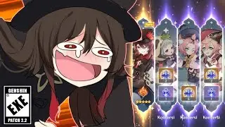 GENSHIN IMPACT HU TAO.EXE