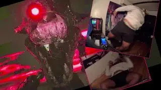 THERE’S A NEW TJOC GAME and it laid me out like a dying roach!!!