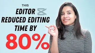 How I Use CapCut to Speed Up my Video Editing WITH AI