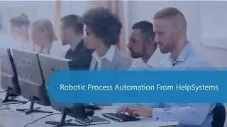 IBM i System Metrics RPA Bot