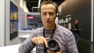 Новинки Samyang на Photokina 2014