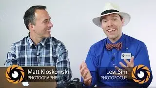 Switching to the Sony A7R Mark II with Matt Kloskowski