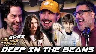 Deep in the Beans | The Golden Hour #62 w/ Brendan Schaub, Chris D'Elia, & Erik Griffin