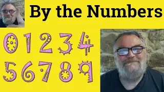 😎By the Numbers Meaning - By the Numbers Defined - By the Numbers Examples By the Numbers Definition