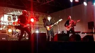 !!!!! КРОЙДОН !!!! на ИРОН-РОК фесте!!!