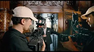 How I shot a Music Video - Feelword F5 ProX and Sony Burano + Ronin 4D-6k