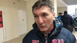 Главный тренер сборной Дагестана Гаджи Рашидов: 30 лет назад Улан-Удэ дал мне дорогу в большой спорт