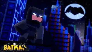 Minecraft Сериал: 