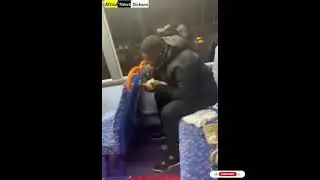 #bus fufu challenge that shocked the world