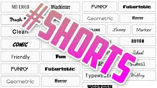 Where to get Free Fonts for Photoshop 