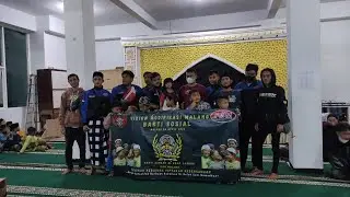 BAKSOS RAMADHAN VMOM || VIJAR JATIM