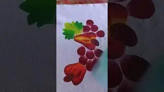 #asmrpainting #acrylicpainting #painting #pintura #artesanato #guardanapo