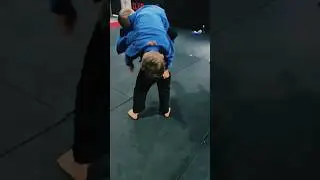 Jujutsu for kids