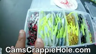 FALL CRAPPIE FISHING EVERYTHING YOU NEED IN A KIT!!