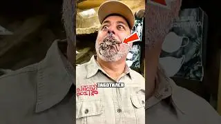 Эти животные прощаются со своим смотрителем! #животные #шортс