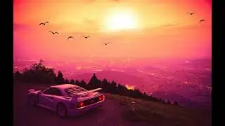Lion Forceful - Sunset Drive (Synthwave/Retrowave 2021)