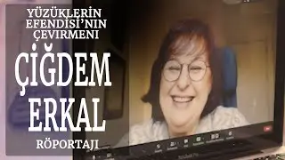 ÇİĞDEM ERKAL İLE SÖYLEŞİ(Yüzüklerin Efendisi - Tolkien - Orta Dünya)