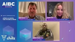 Africa and Akoin -  The Future is Now | AIBC Summit 2020