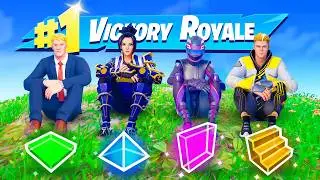 The *RANDOM* BUILD Challenge!