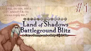 Just started the event and I’m already filthy-fucking rich. Land of Shadows Battleground Blitz. Pt 1