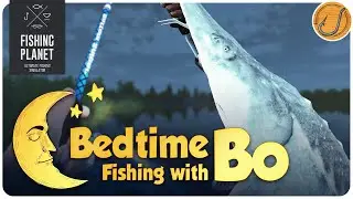 Bedtime Fishing with Bo! (Ep.4 - San Joaquin Delta) | Fishing Planet