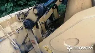 Jcb3cx 2001 года выпуска и liu Gong мини обзор и сравнение техники. 20.08.2020. Россия Мурманск.