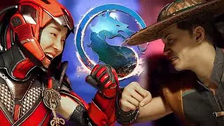 All Cyrax & Sektor Intros So Far! (Complete) | Mortal Kombat 1