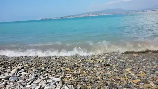 Геленджик Голубая Бухта - Начало зимы