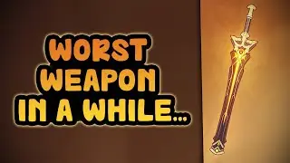 That's Why Nilou's Signature Weapon Is Not Good | Key of Khaj Nisut Review