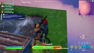 Fortnite With the Boys