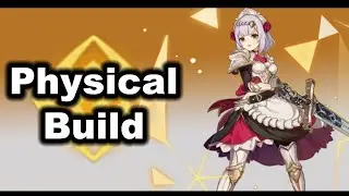 Genshin Impact Physical Damage Noelle?