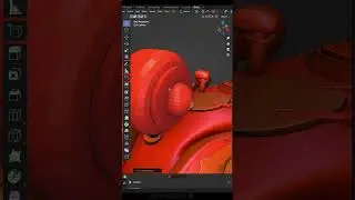 Blender T-72 | Tank Modeling | Commander Hatch (Arijan) 
