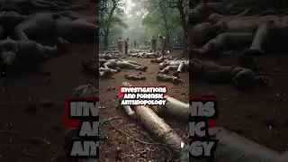 Inside The Body Farm: Forensic Anthropology Research